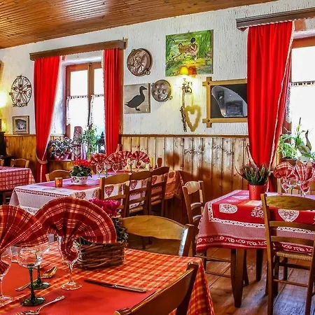 Hotel De La Canardiere *